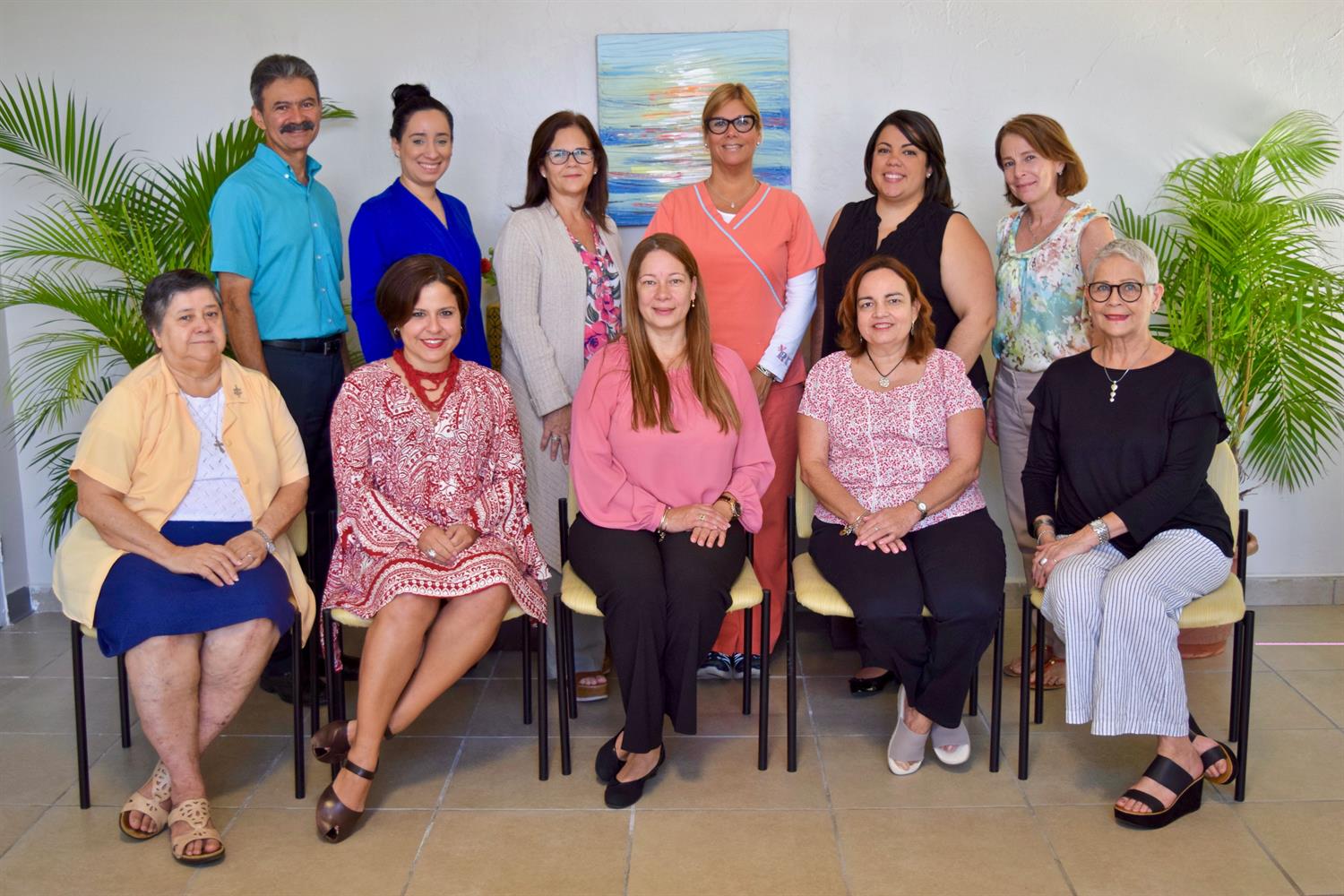 Counselors At Academia Maria Reina In Puerto Rico Help Students Navigate Covid-19 Pandemic