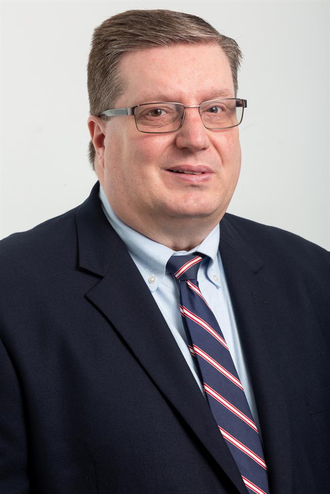 Dr. Glen Mort: Vice President for Accreditation