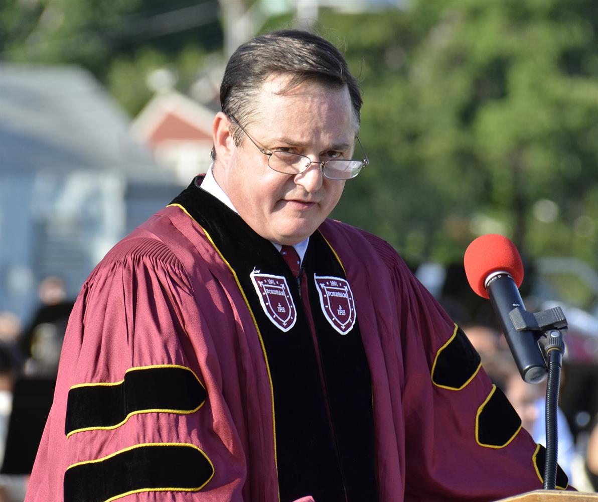 Q & A with Middle States Commissioner Michael Kuchar, Ph.D.