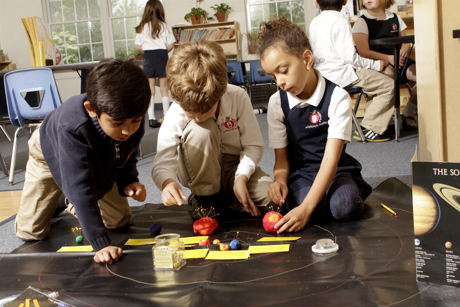 Systems Approach to Accreditation Ensures Curriculum Alignment