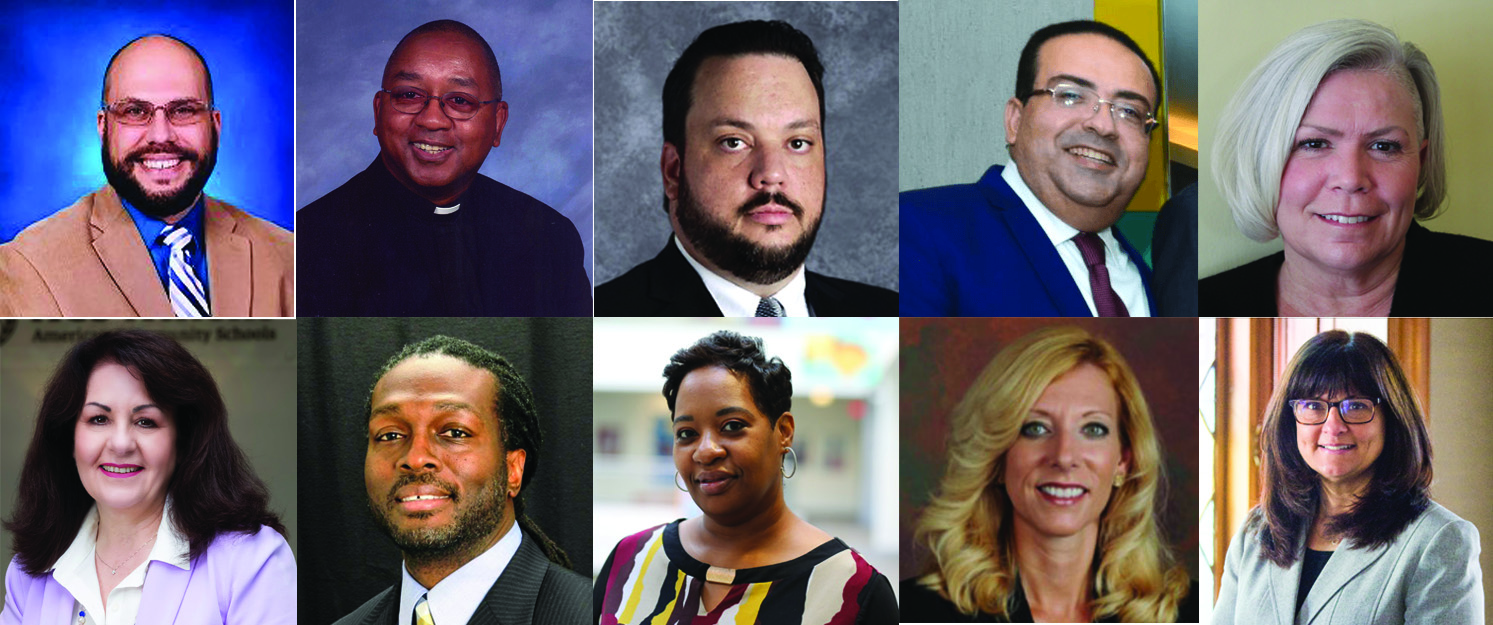 Welcome New Commissioners!