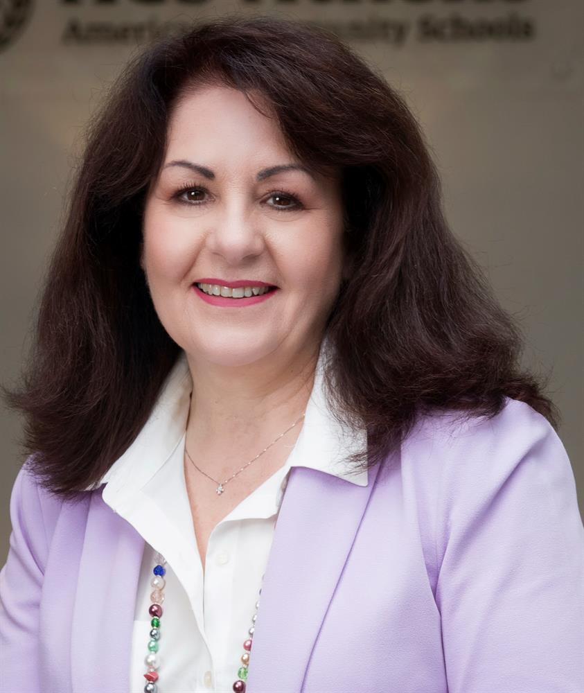 Peggy Pelonis, President Of American Community Schools Of Athens Greece, Appointed As Middle States Commissioner