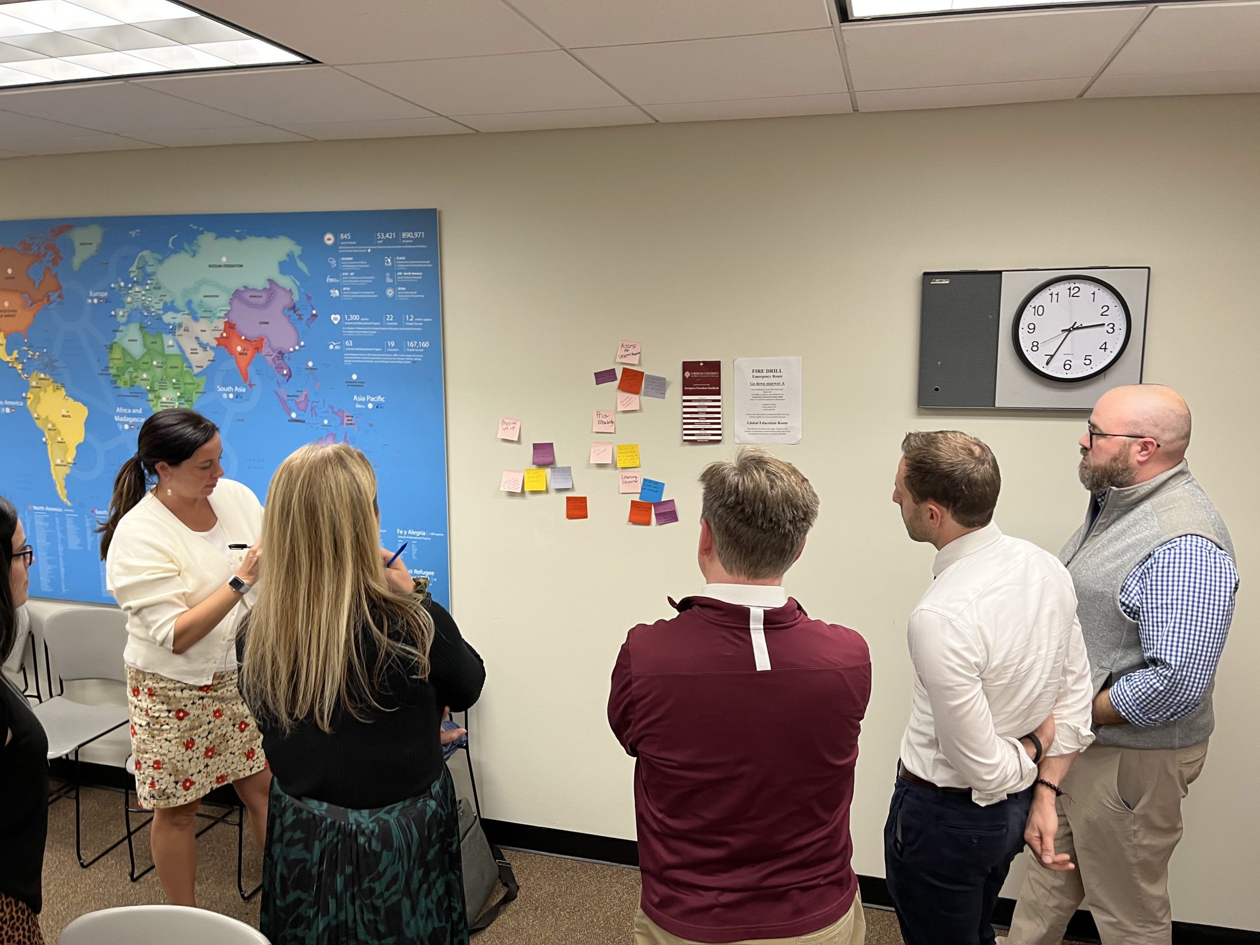 Strengthening Teacher Growth and Development Programs at Fordham Preparatory School