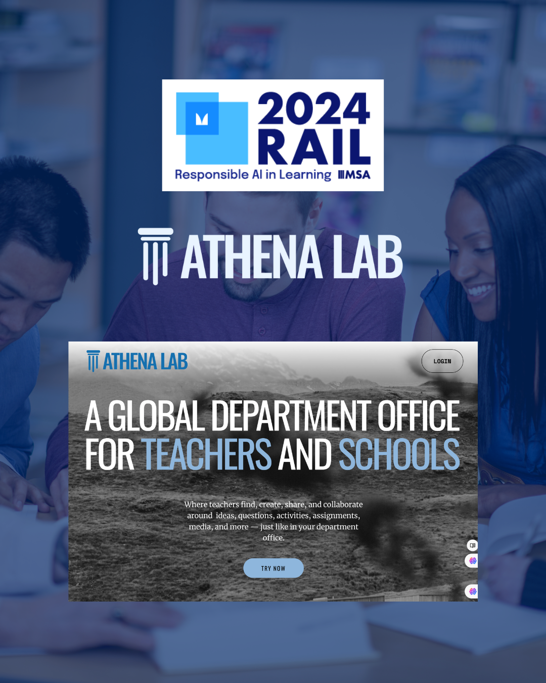 MSA Announces New RAIL Endorsement and Pioneering Partnership with Athena